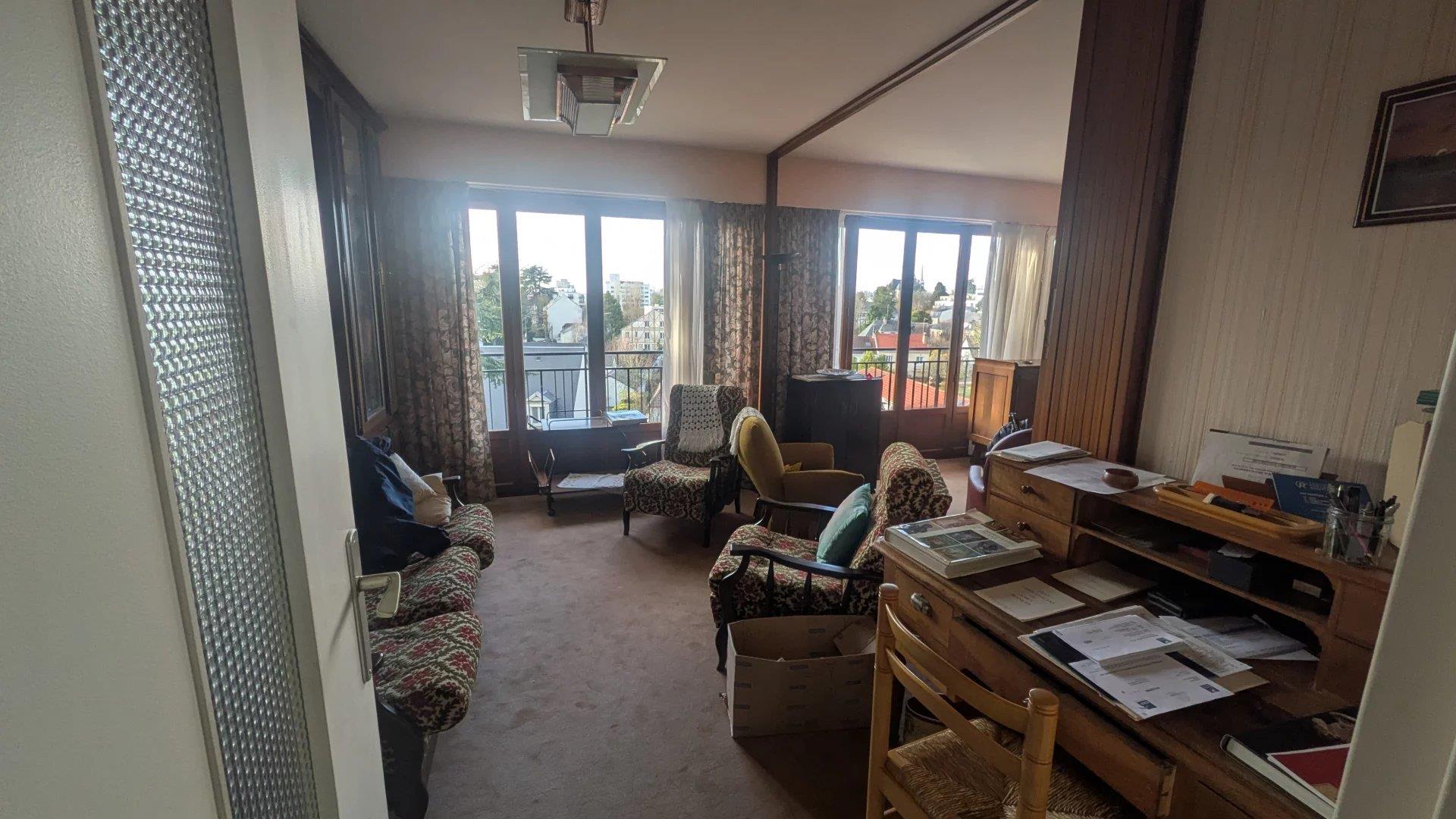 Appartement à vendre, 115m², Tours