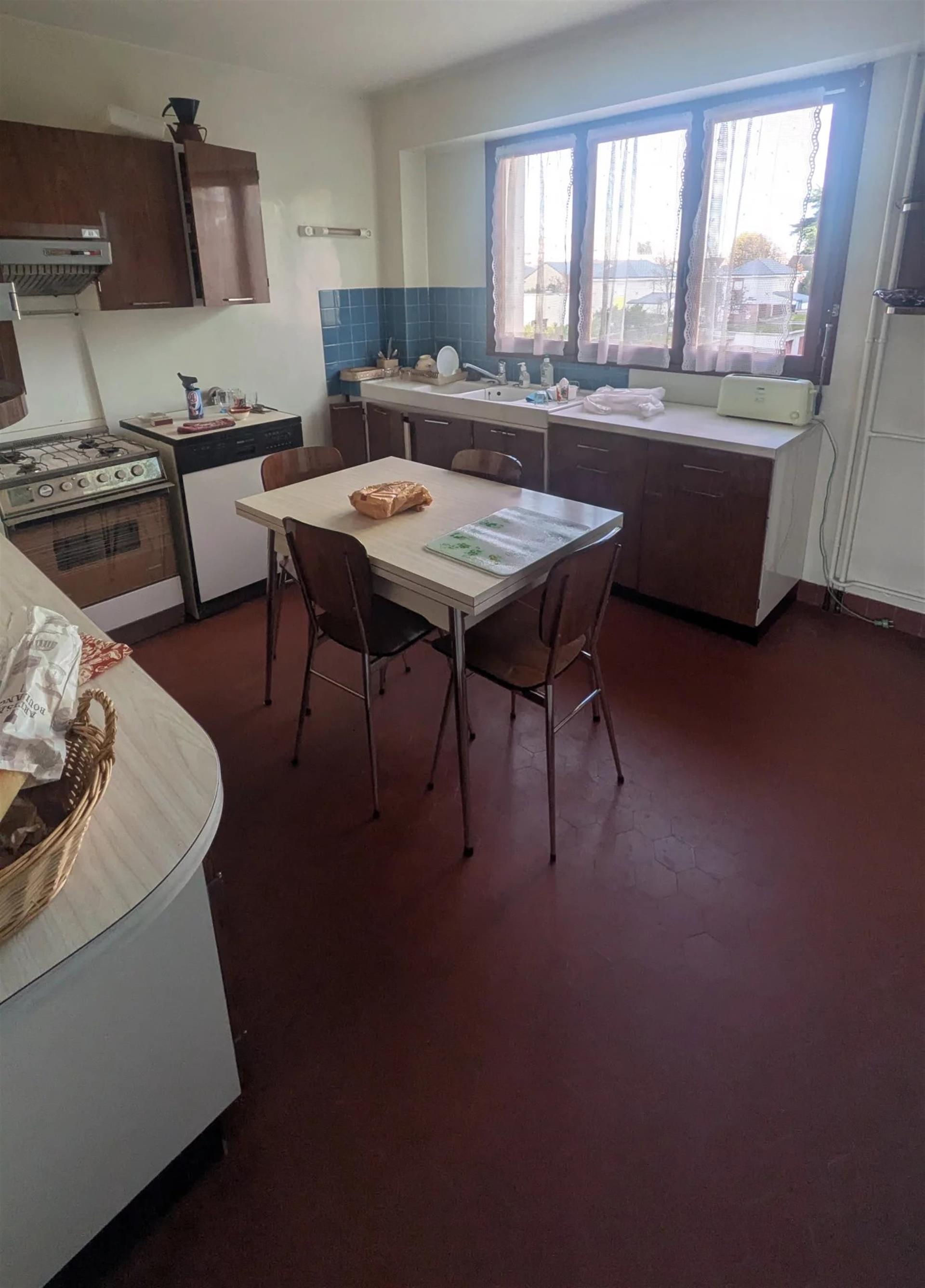 Appartement à vendre, 115m², Tours