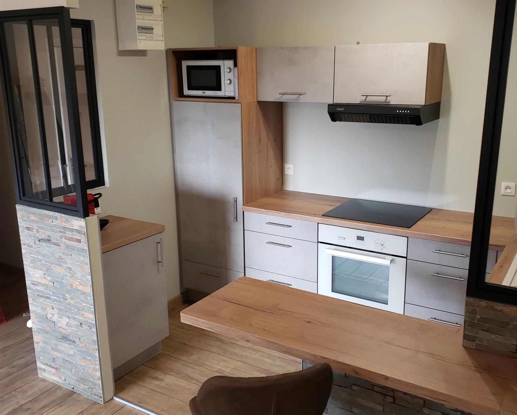 Appartement à vendre, 44m², Tours
