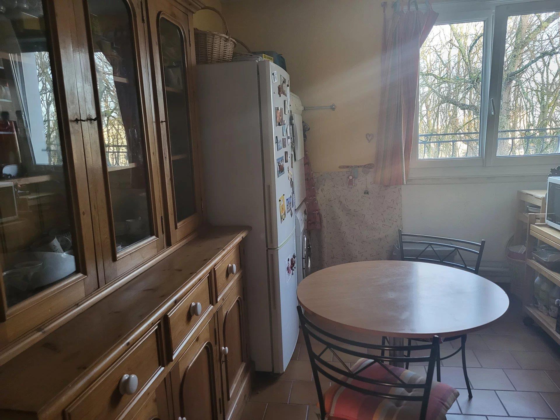Appartement à vendre, 82m², Tours