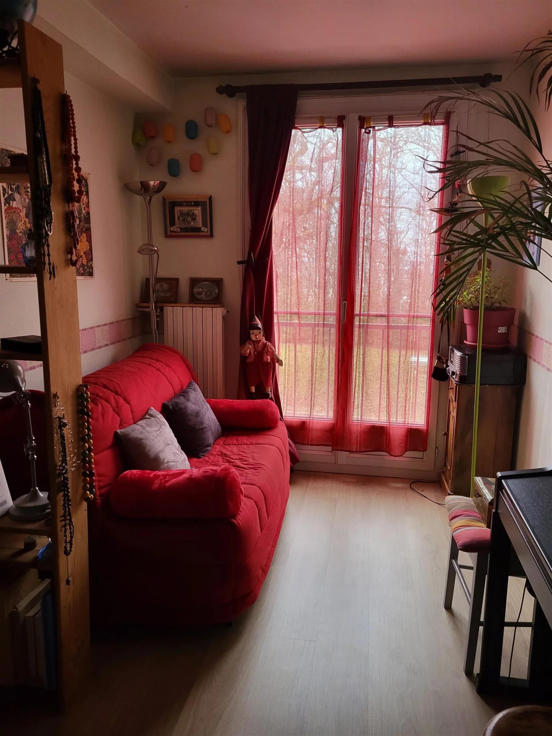 Appartement à vendre, 82m², Tours