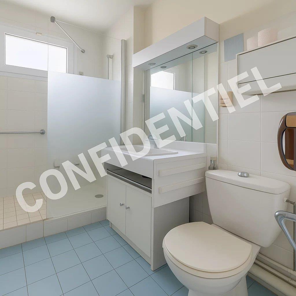 Appartement à vendre, 34m², Tours