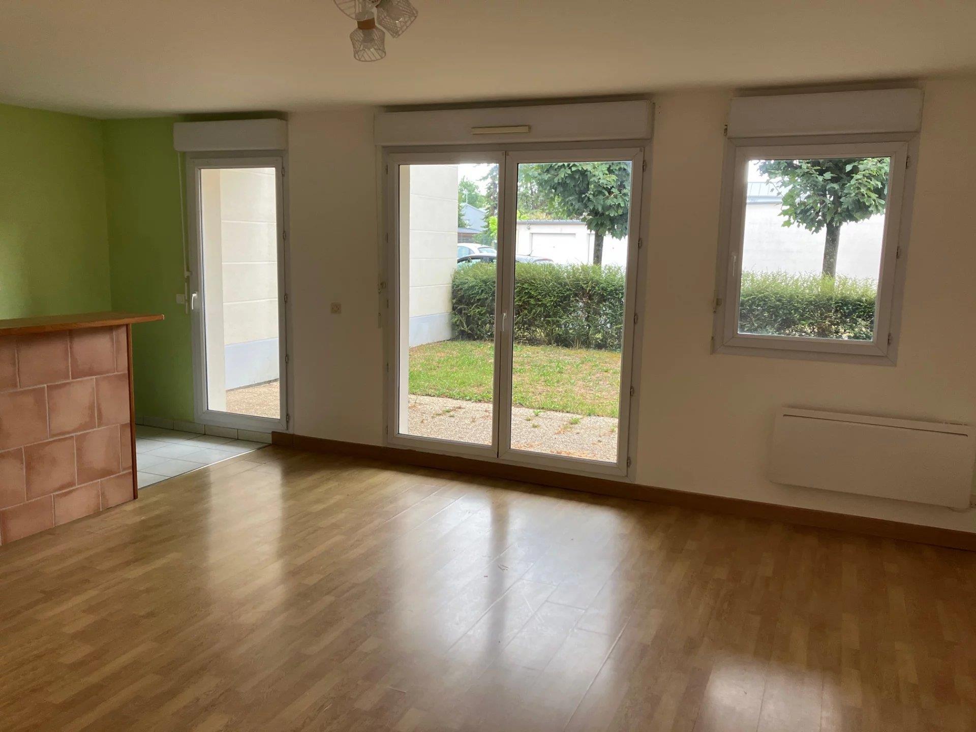 Appartement à vendre, 63m², Tours