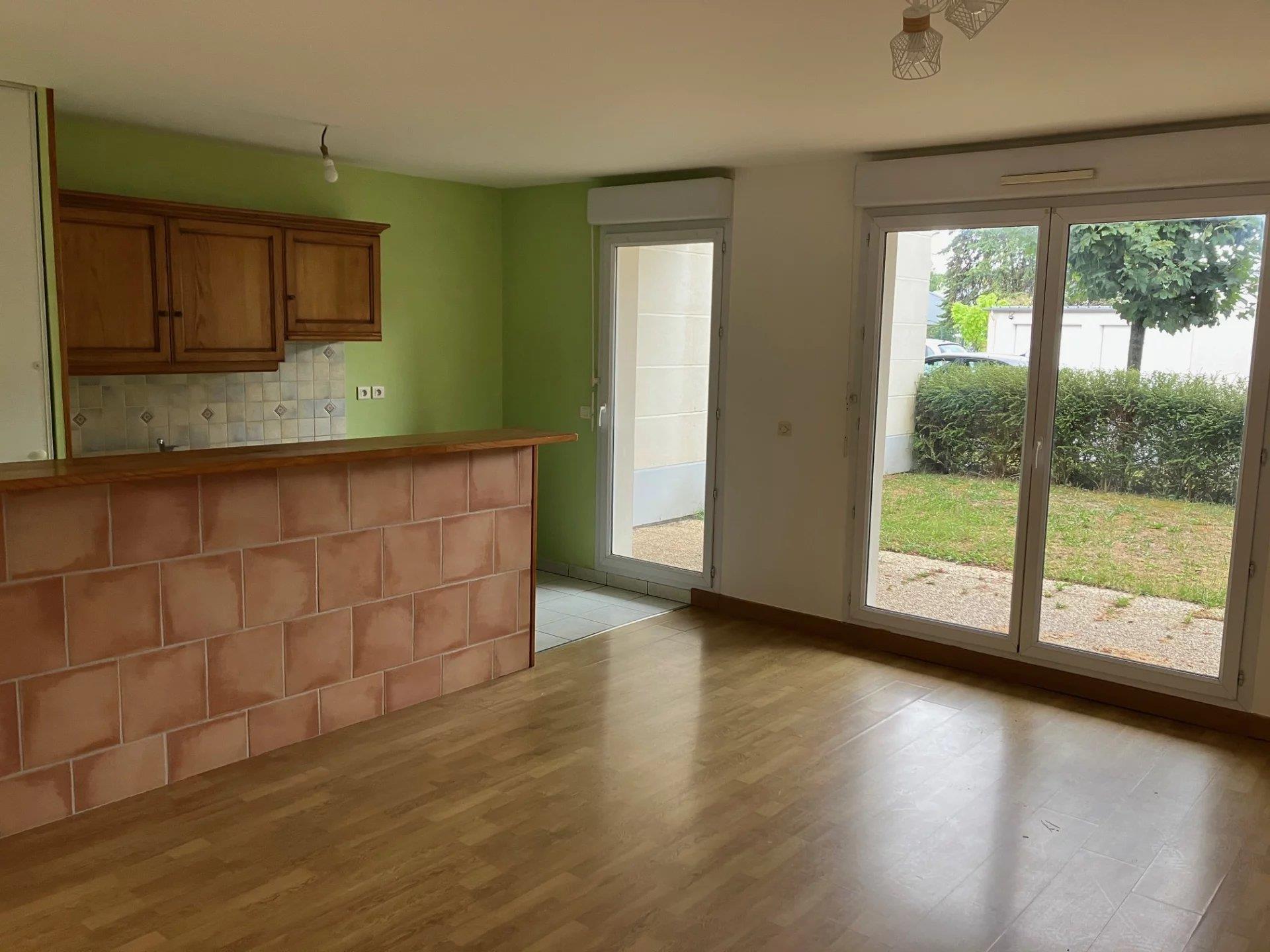 Appartement à vendre, 63m², Tours