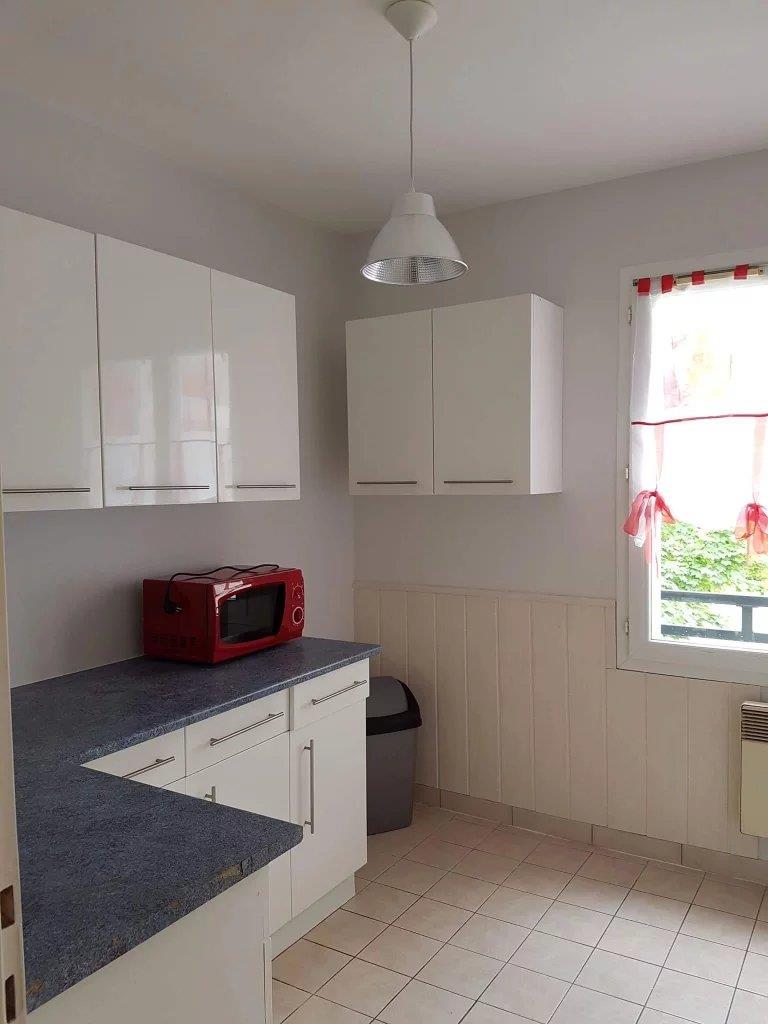 Appartement à vendre, 27m², Tours