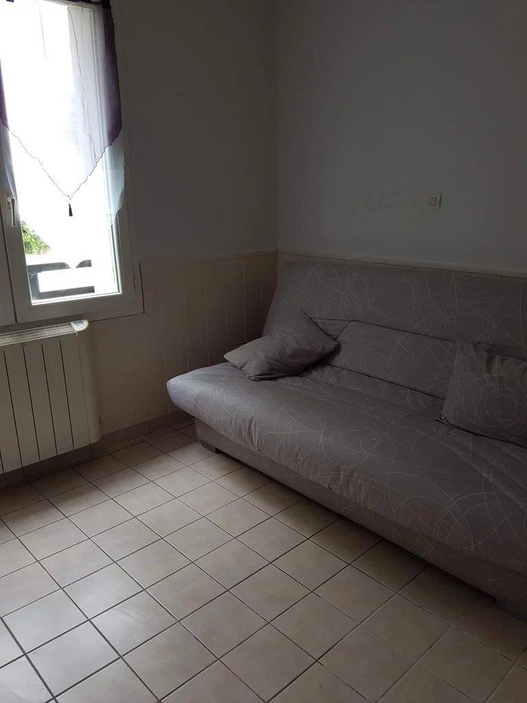 Appartement à vendre, 27m², Tours