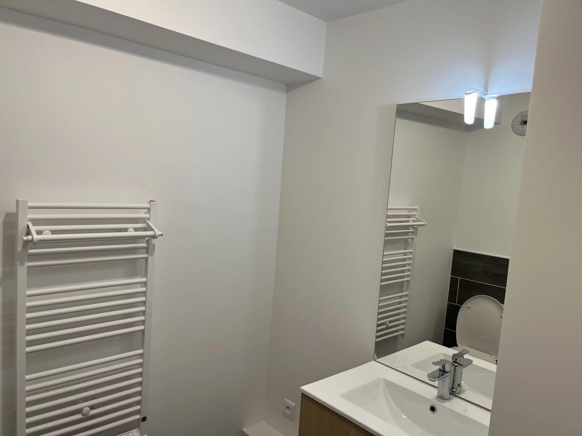 Appartement à vendre, 19m², Tours