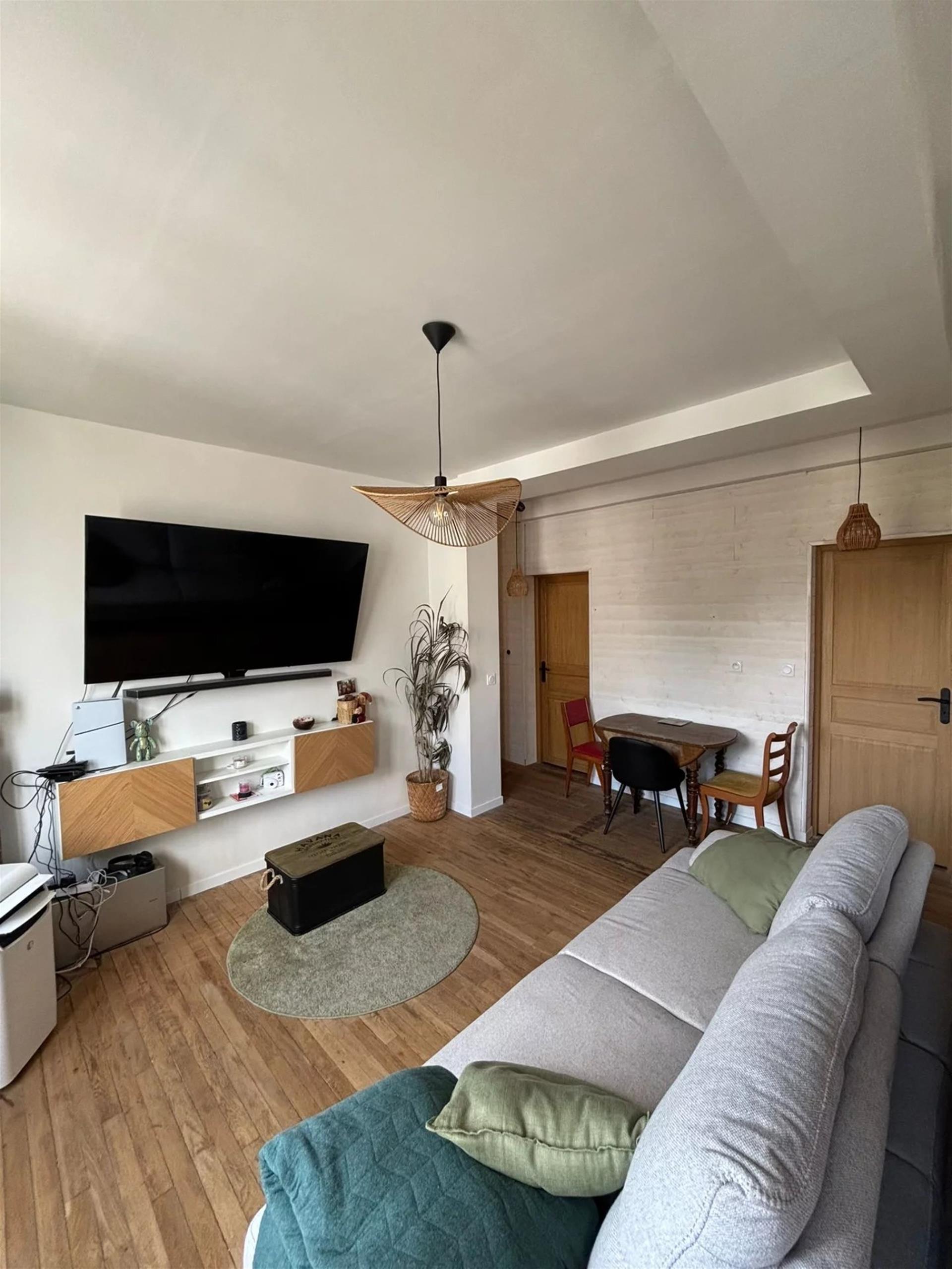Appartement à vendre, 58m², Tours
