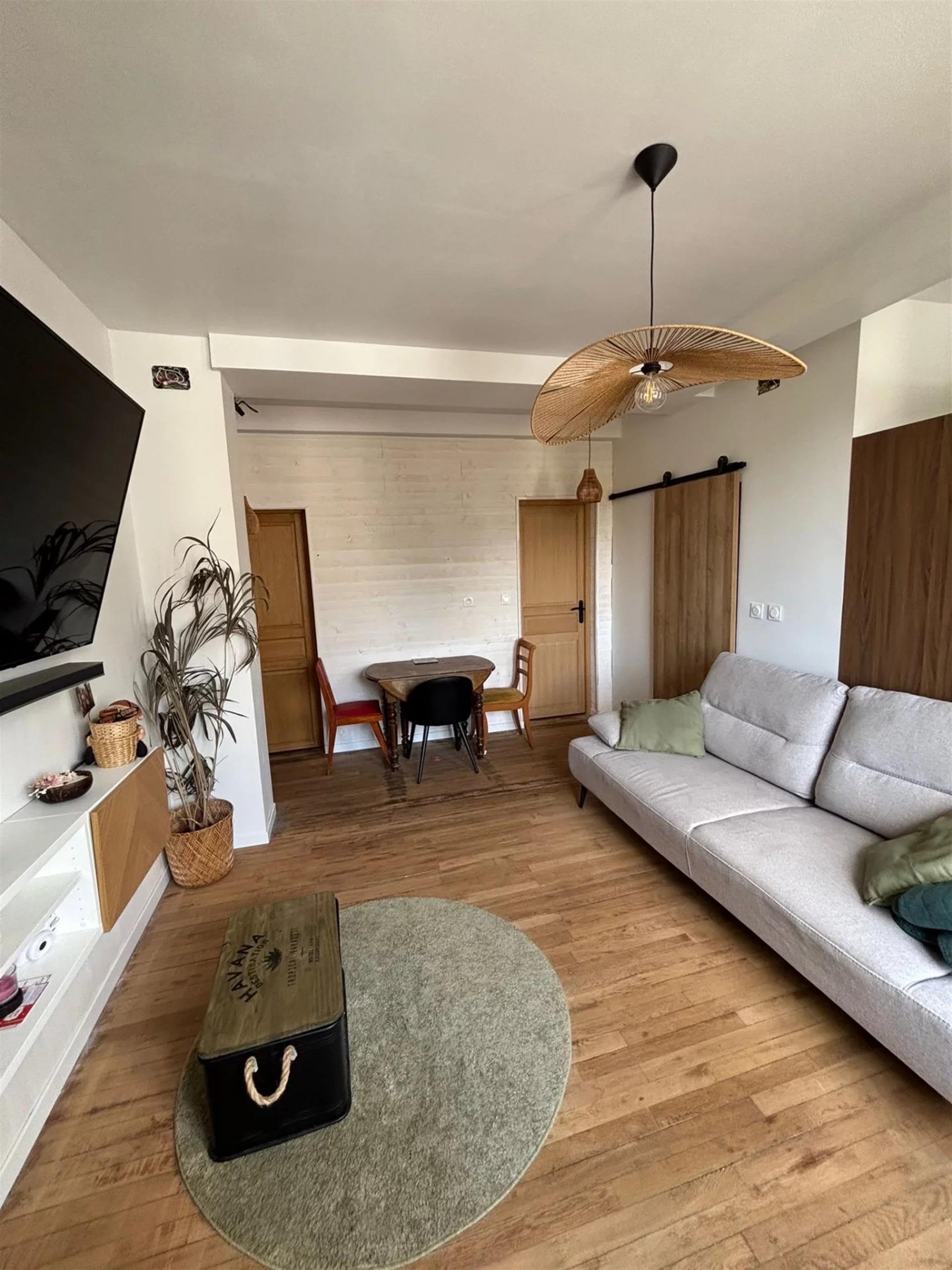 Appartement à vendre, 58m², Tours