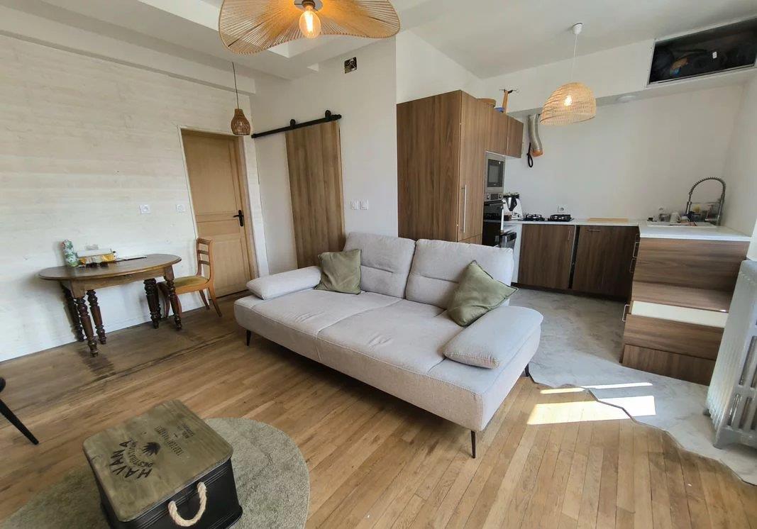 Appartement à vendre, 58m², Tours