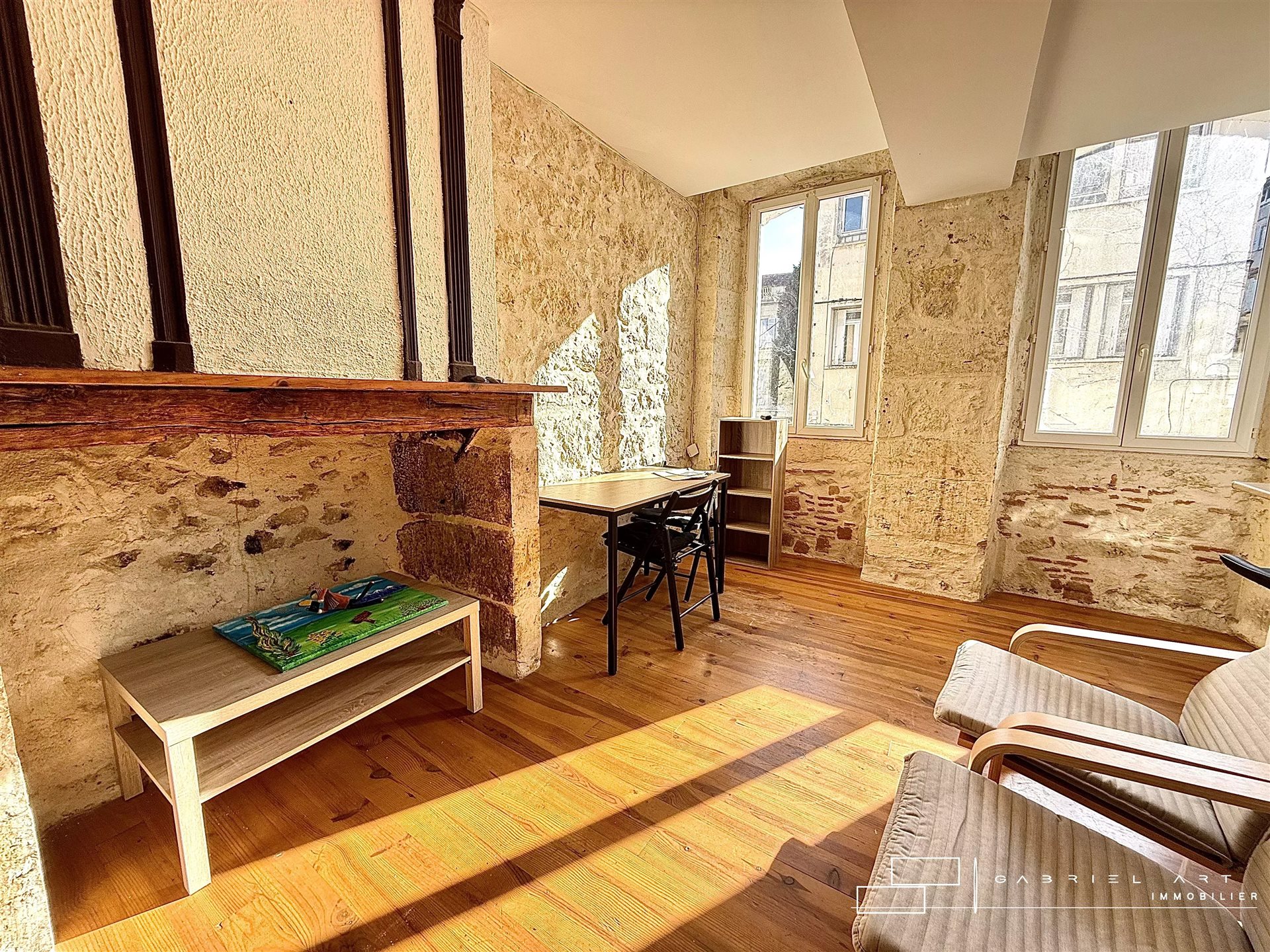 Appartement à louer, 19m², Auch