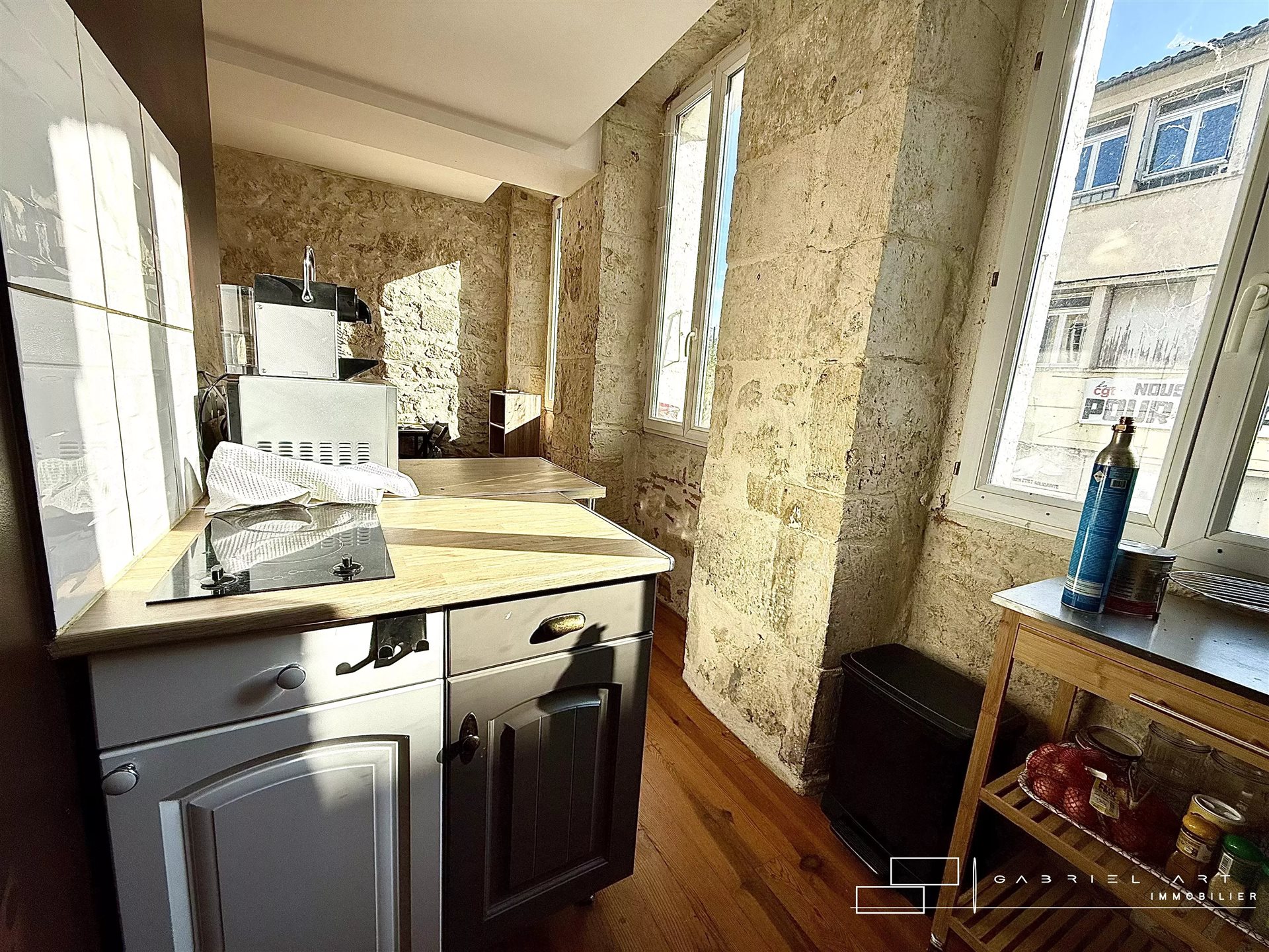 Appartement à louer, 19m², Auch