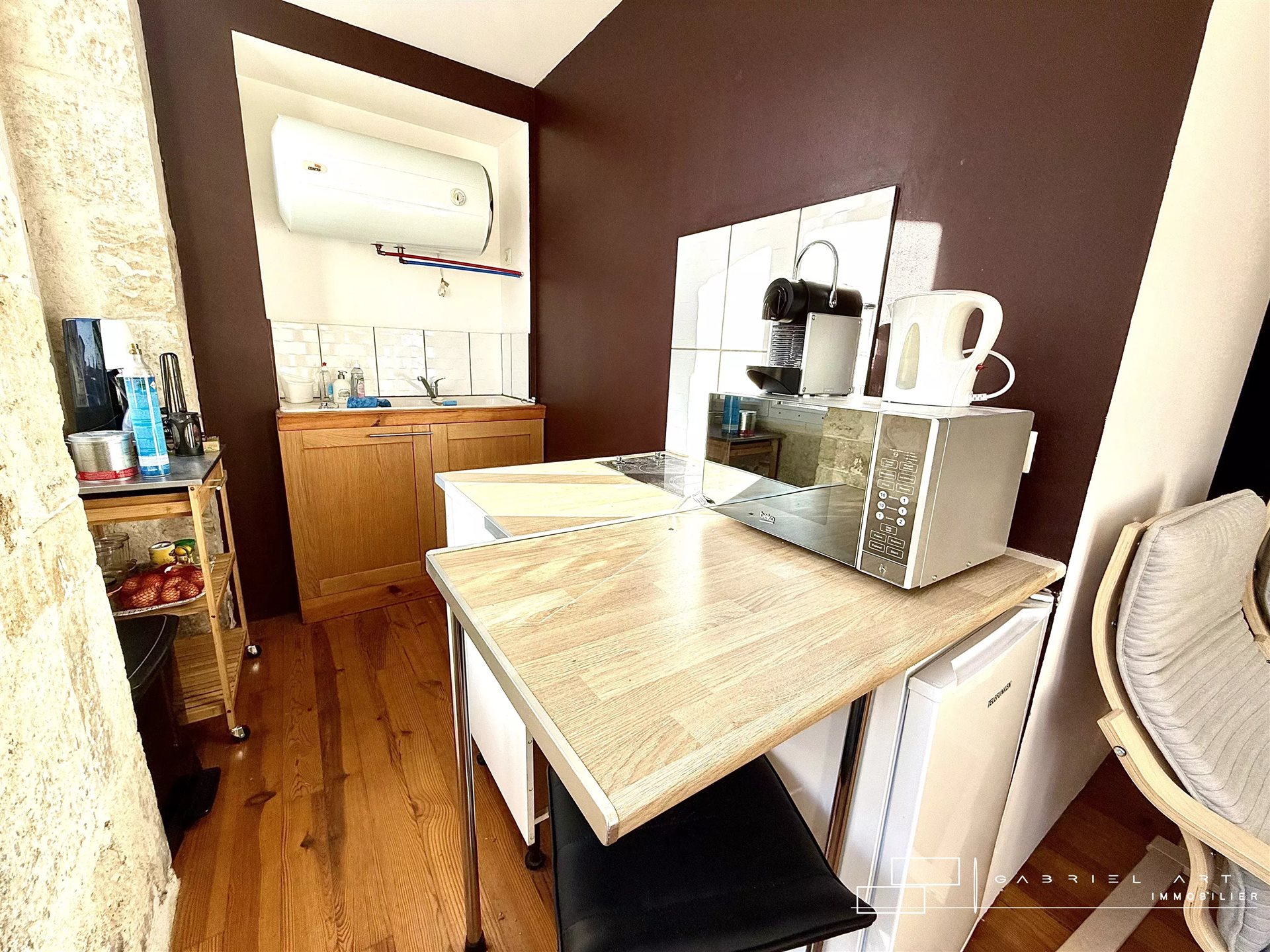 Appartement à louer, 19m², Auch