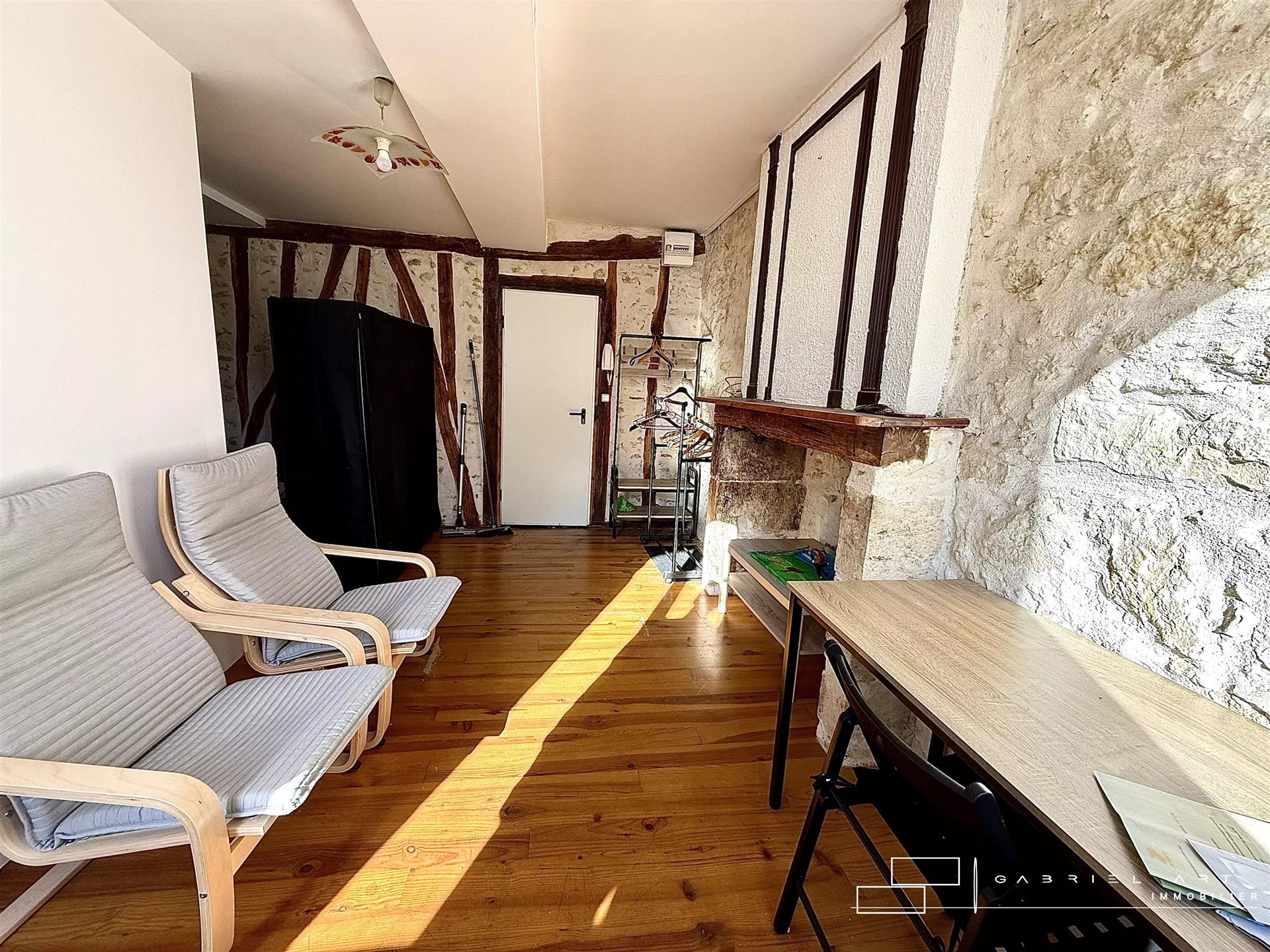 Appartement à louer, 19m², Auch