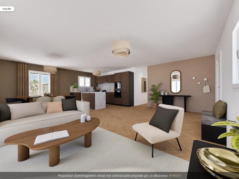 Maison à vendre, 104m², Gigean