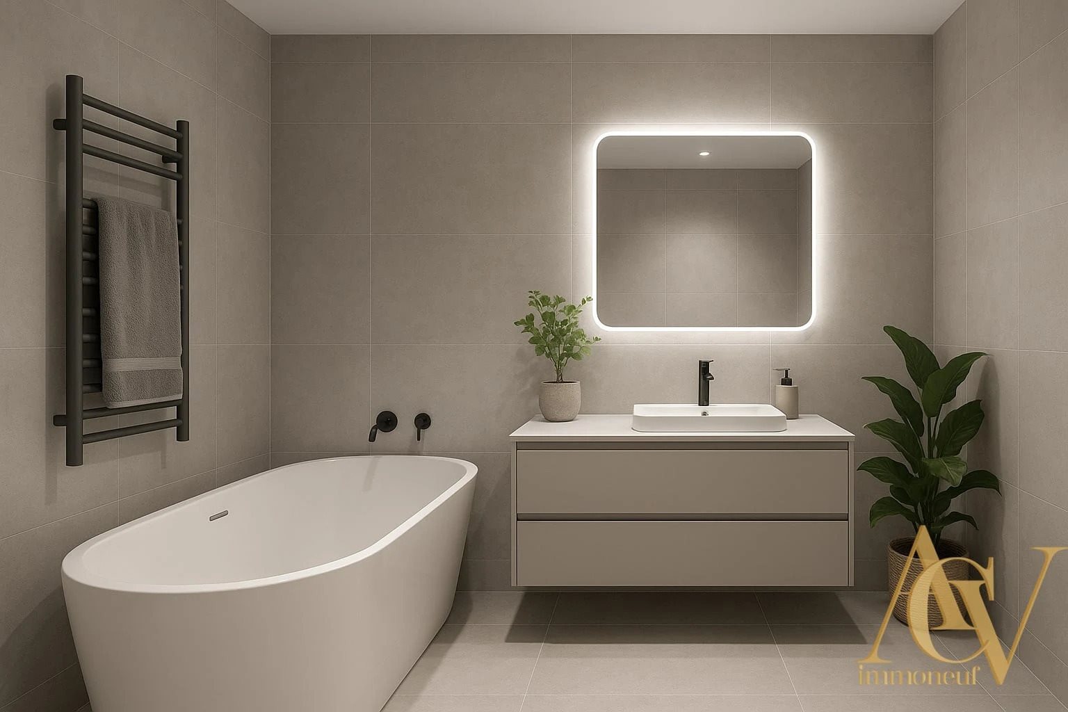 Appartement à vendre, 66m², Toulon