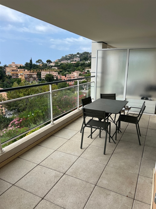 Hameau De Roquebrune Cap Martin- Residenza di lusso- Tranquillo e soleggiato- Appartamento T2 di 47m