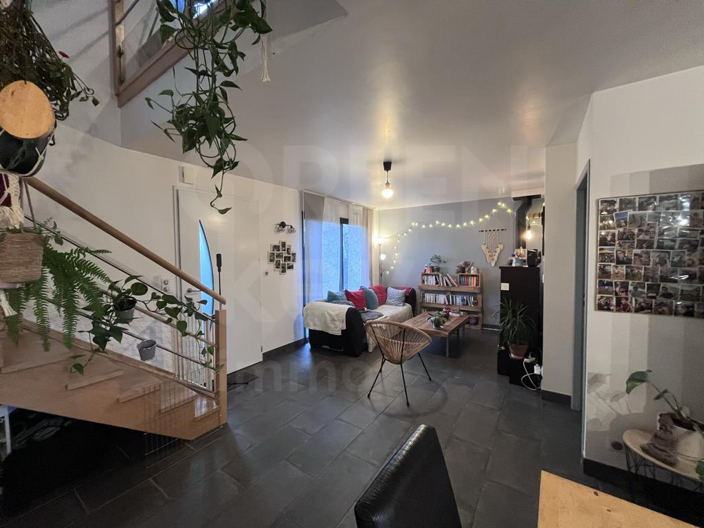 Maison à vendre, 110m², La Chevrolière