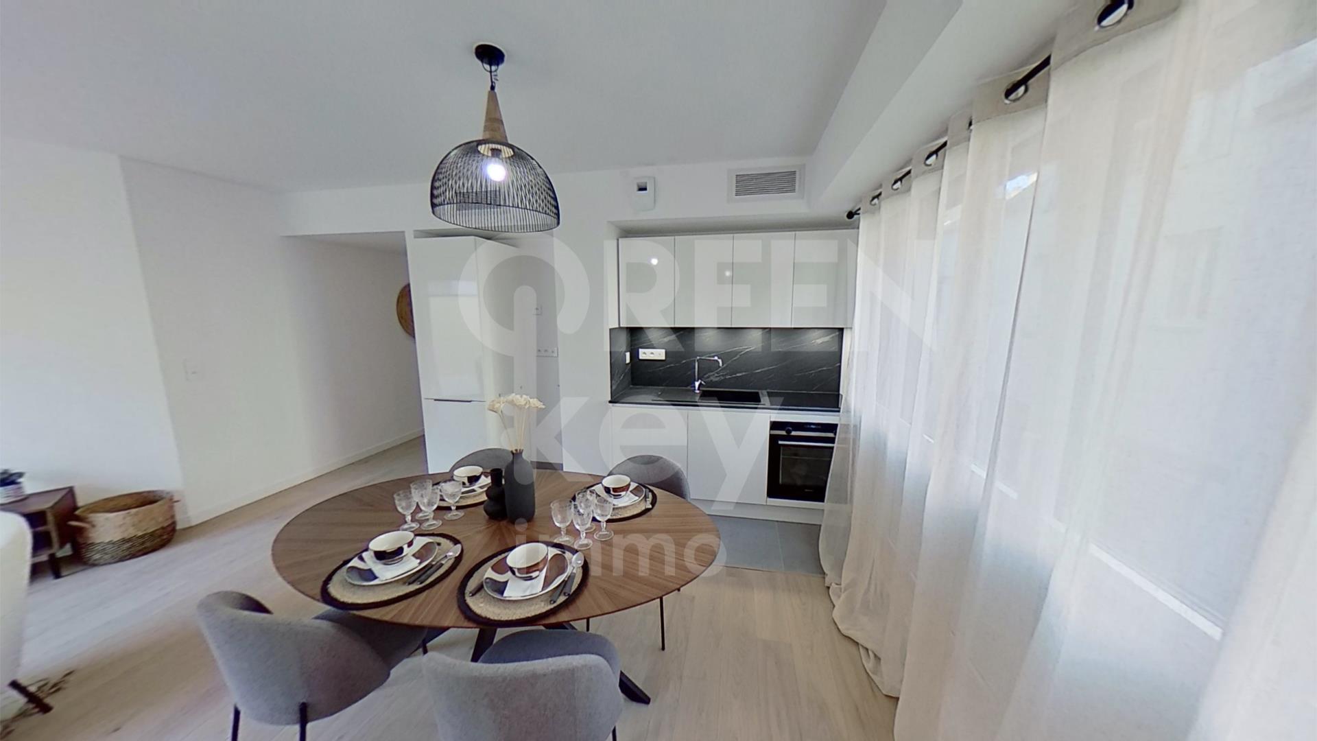 Appartement à vendre, 65m², Nantes