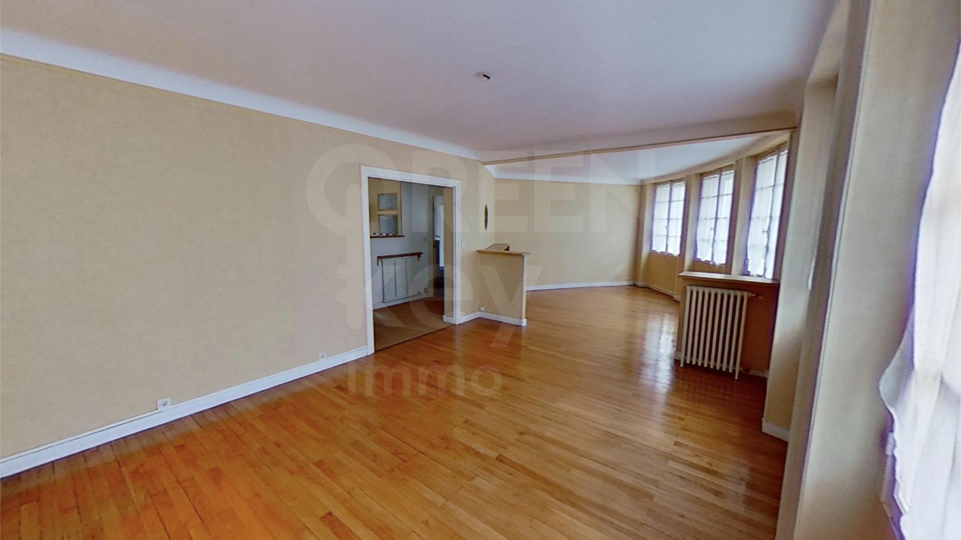 Appartement à vendre, 96m², Nantes