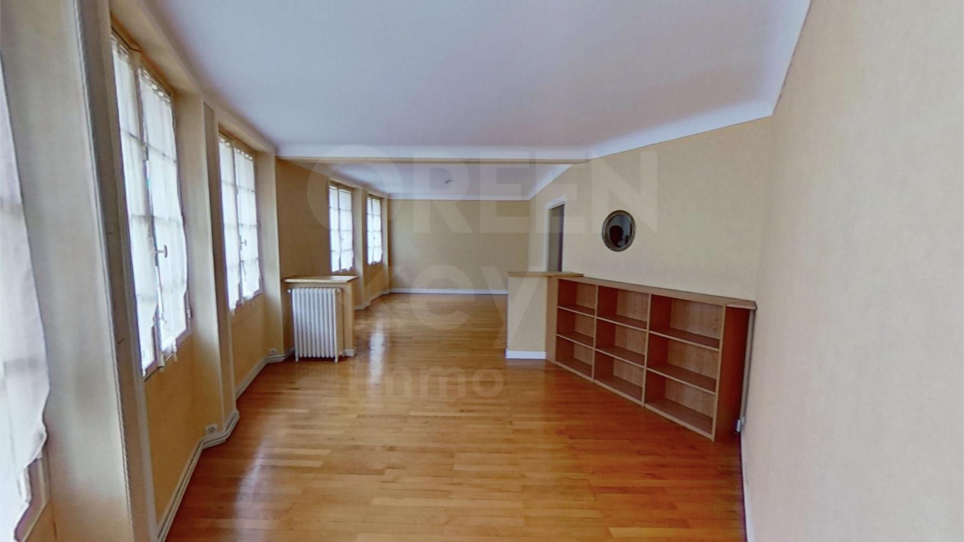 Appartement à vendre, 96m², Nantes