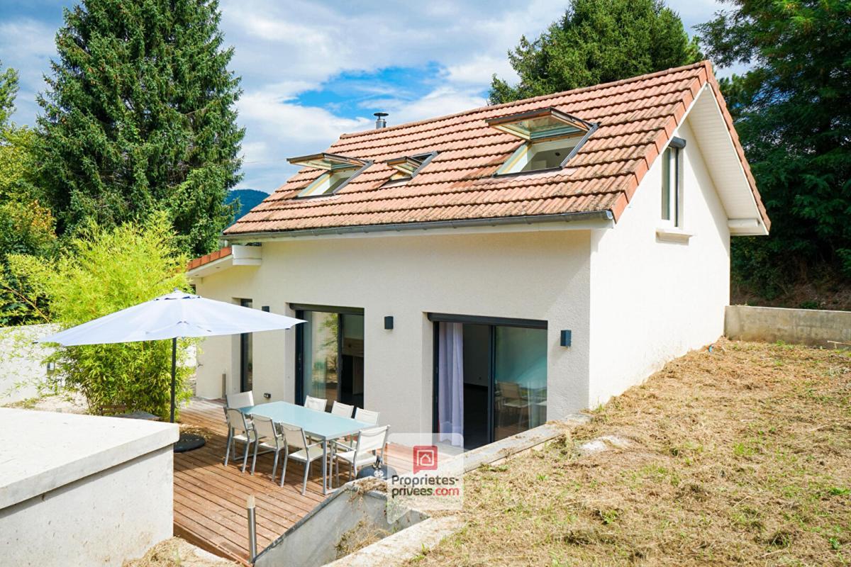 Maison à vendre, 67m², Saint-Martin-d'Uriage