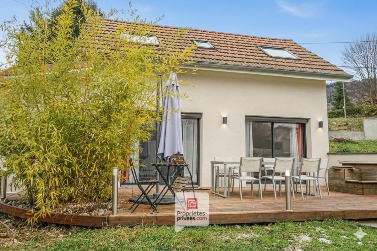 Maison à vendre, 67m², Saint-Martin-d'Uriage