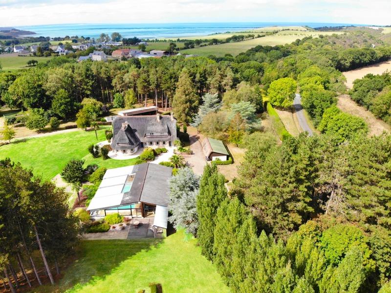Maison à vendre, 320m², Hillion