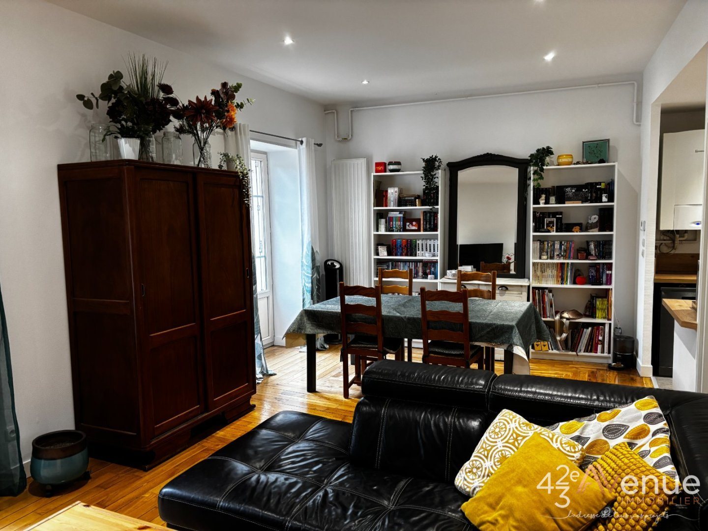 Appartement à louer, 81m², Monistrol-sur-Loire