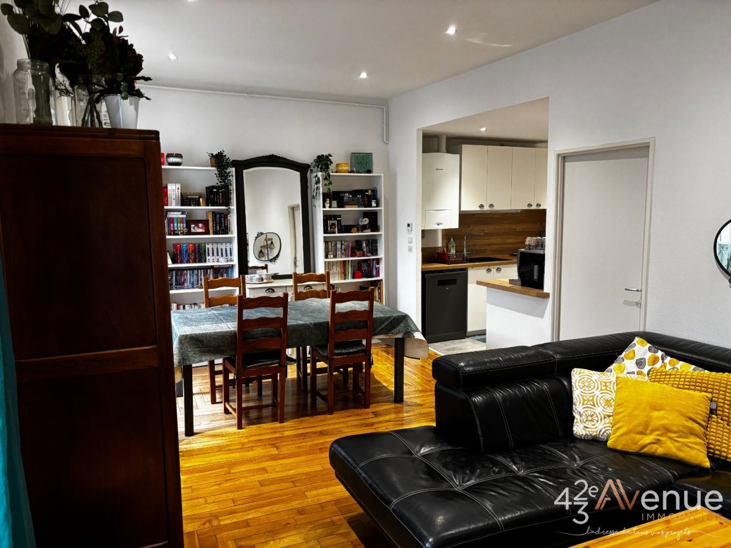 Appartement à louer, 81m², Monistrol-sur-Loire