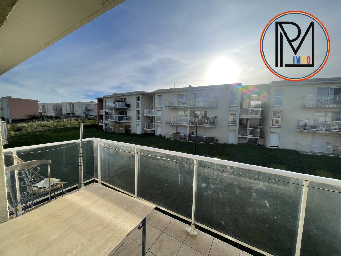 Appartement à vendre, 38m², Saint-Georges-d'Orques