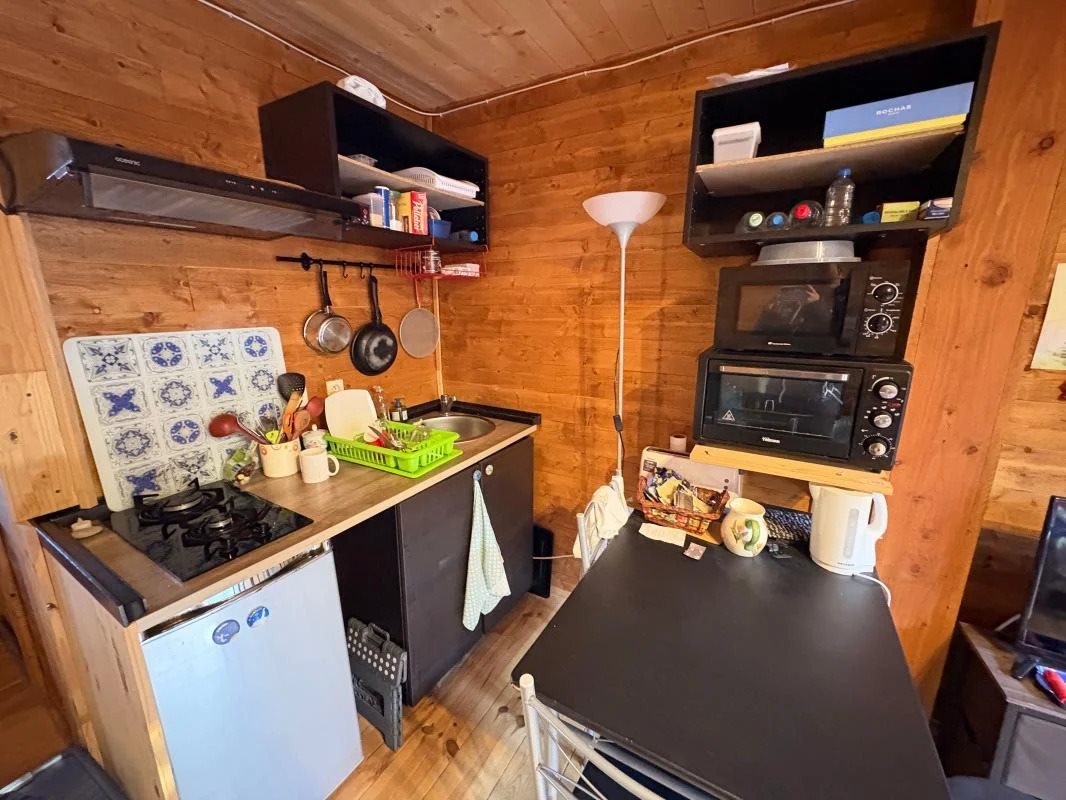 Appartement à vendre, 26m², Ancelle