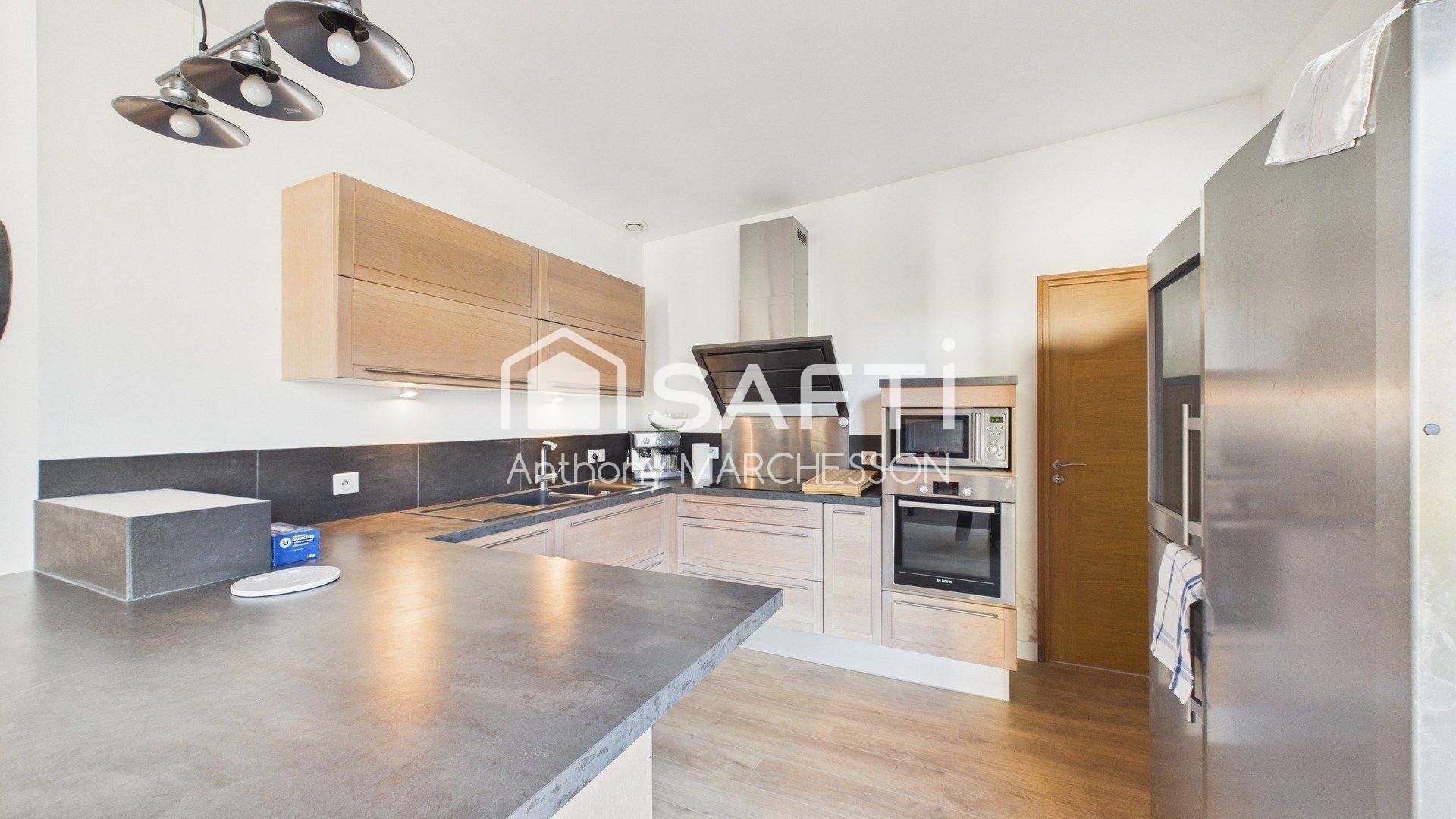 Maison à vendre, 117m², Puilboreau