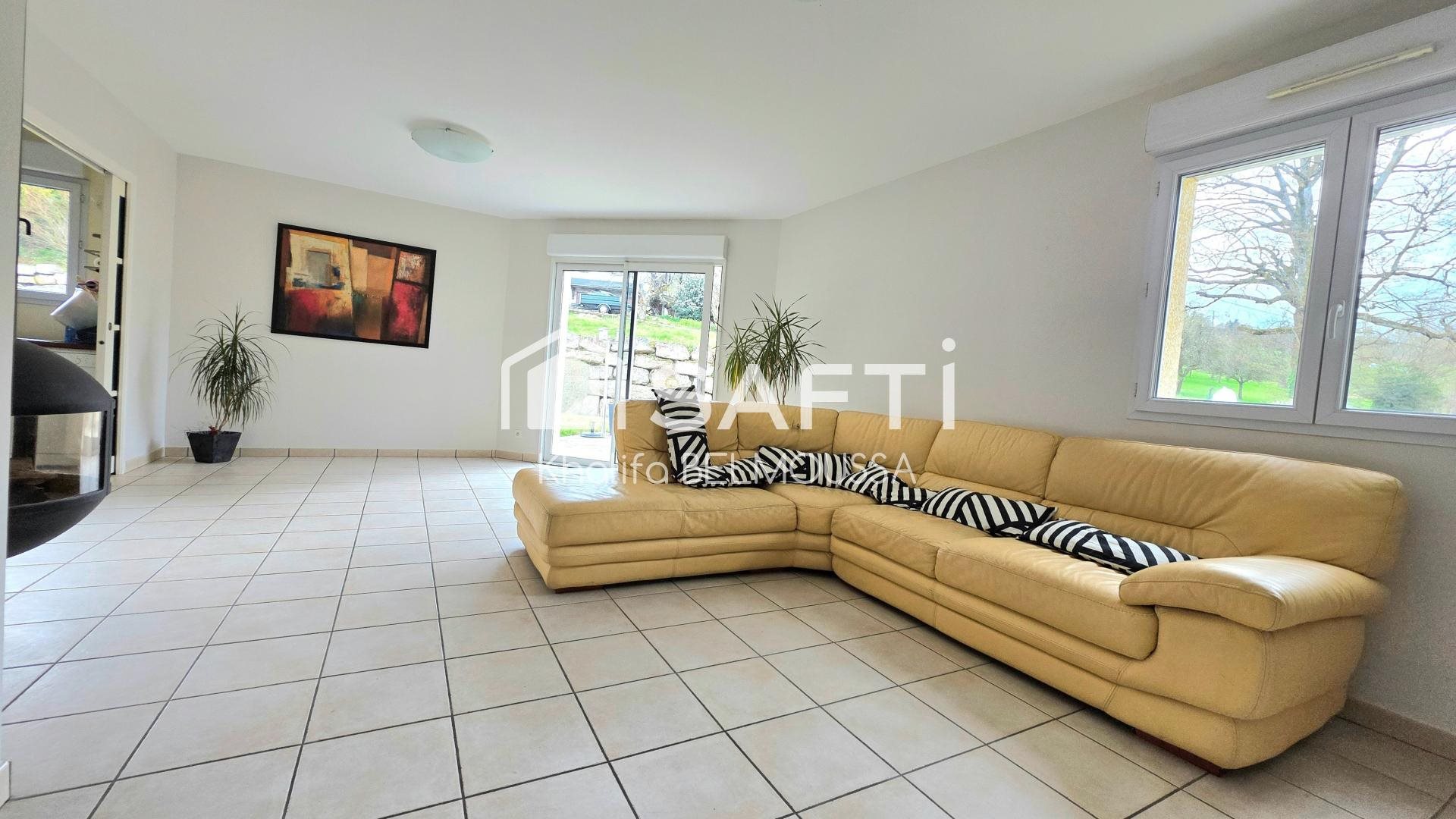 Maison à vendre, 147m², Vimines