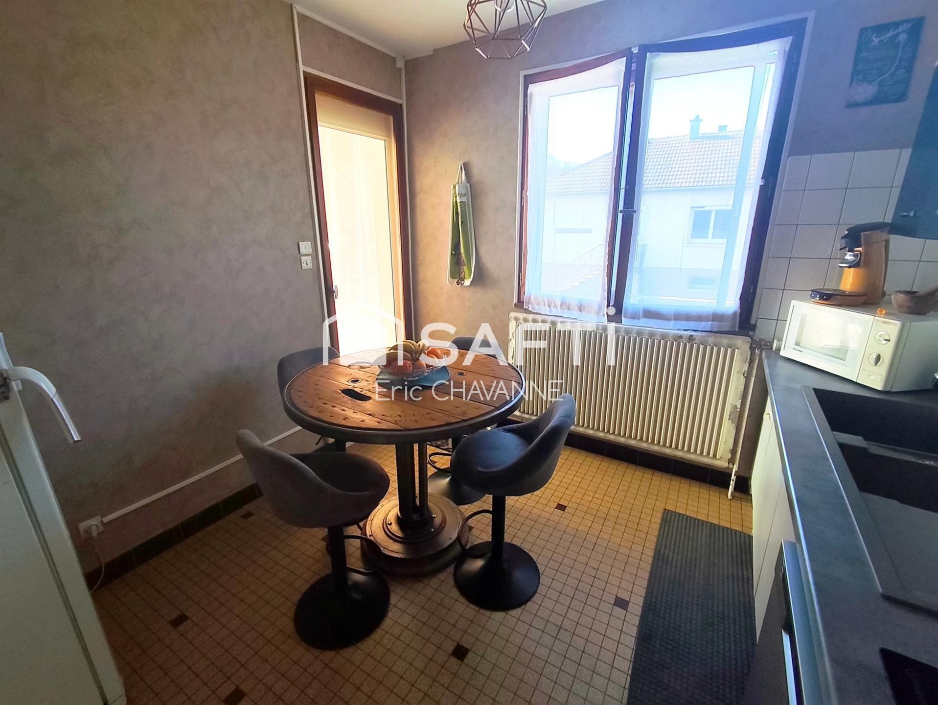 Maison à vendre, 78m², Vieux-Charmont