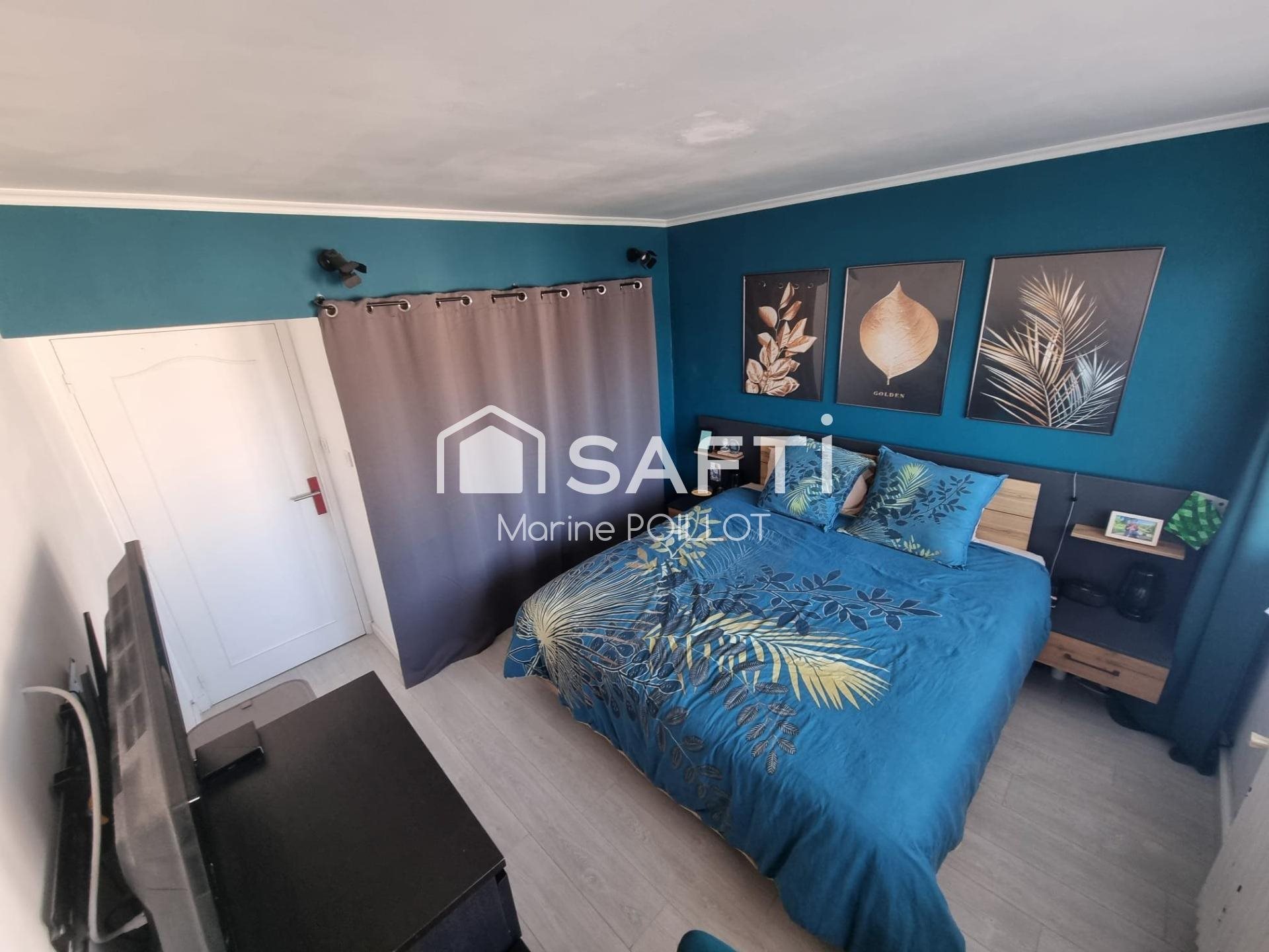 Appartement à vendre, 82m², Châtenoy-le-Royal