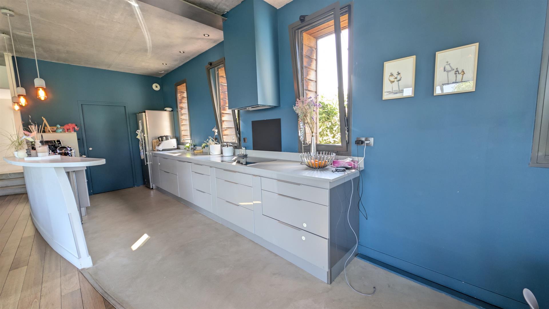 Saint-Quentin-En-Tourmont: Exceptional Architect's House A Stone's Throw From Marquenterre