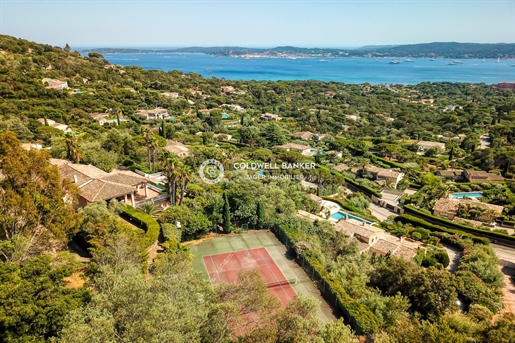 Maison 400m² à grimaud