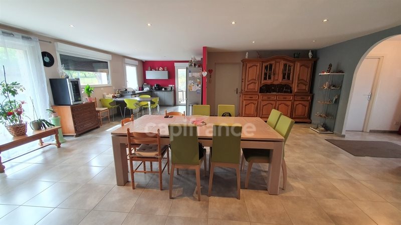 Maison à vendre, 170m², Vauvillers