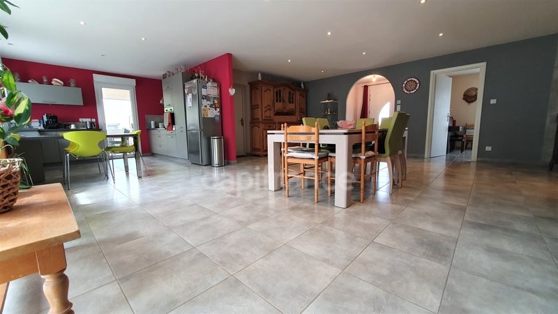 Maison à vendre, 170m², Vauvillers