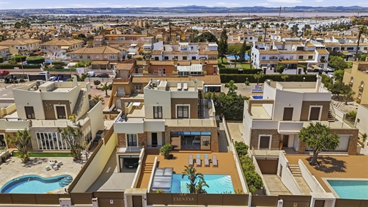 Villa i Aguas Nuevas, Torrevieja