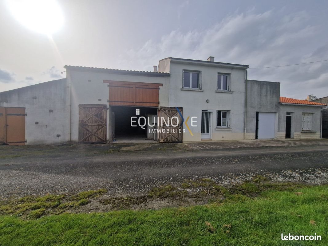 Appartement à vendre, 100m², Aigrefeuille-sur-Maine