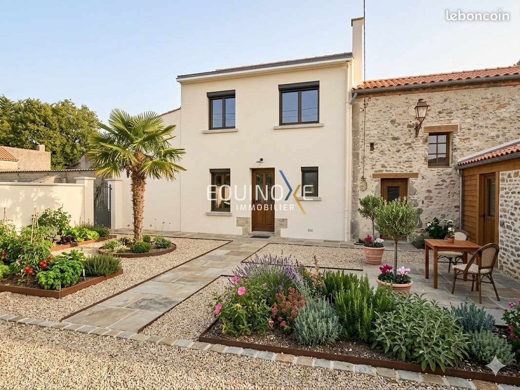 Appartement à vendre, 100m², Aigrefeuille-sur-Maine