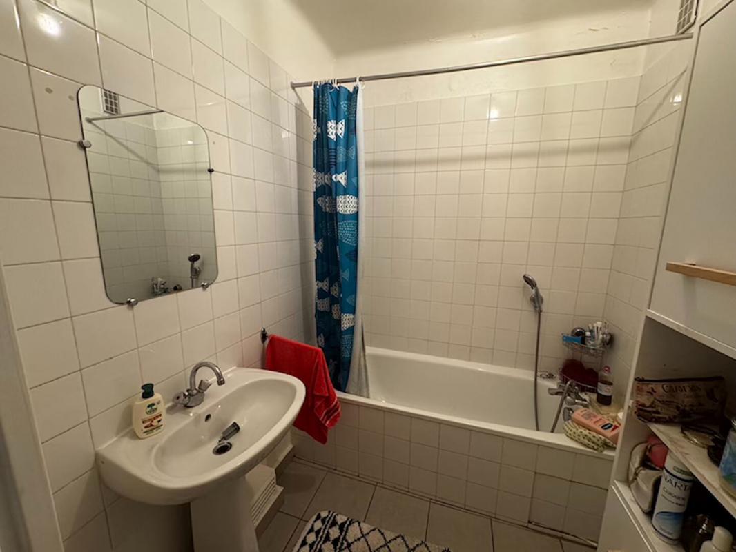 Appartement à vendre, 52m², Saint-Etienne