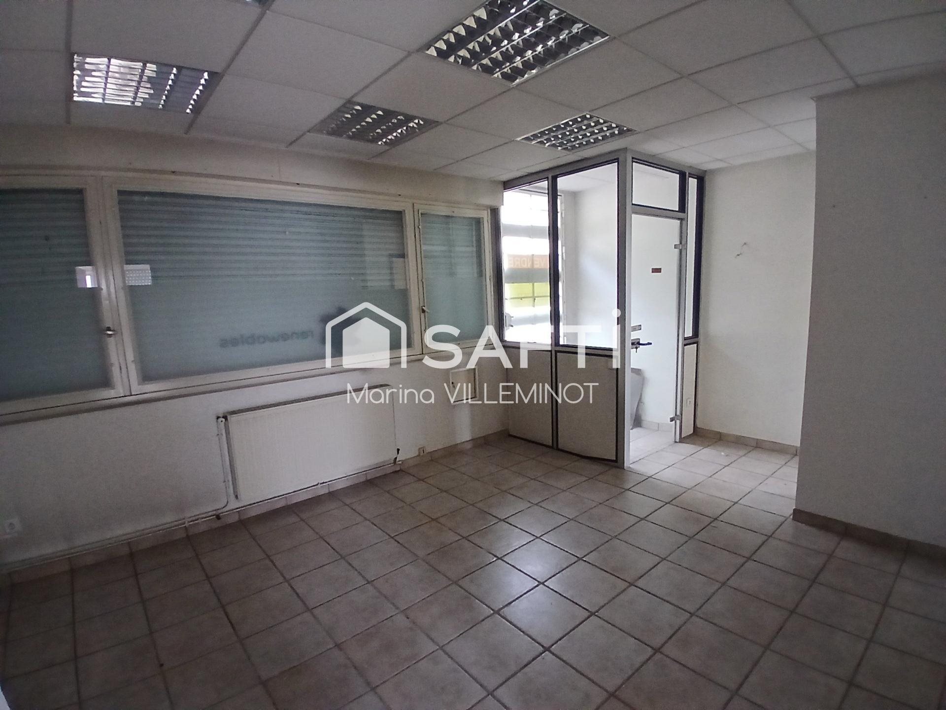 Appartement à vendre, 60m², Rethel