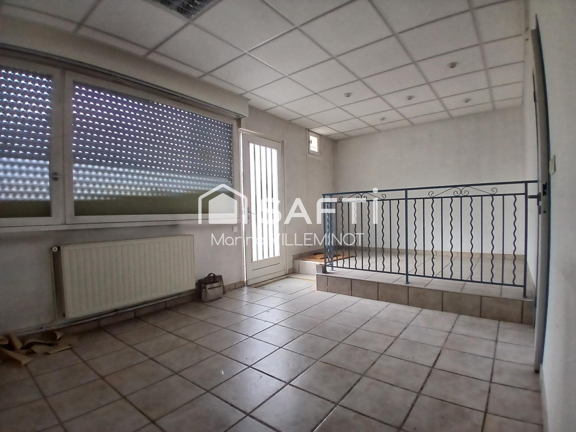 Appartement à vendre, 60m², Rethel