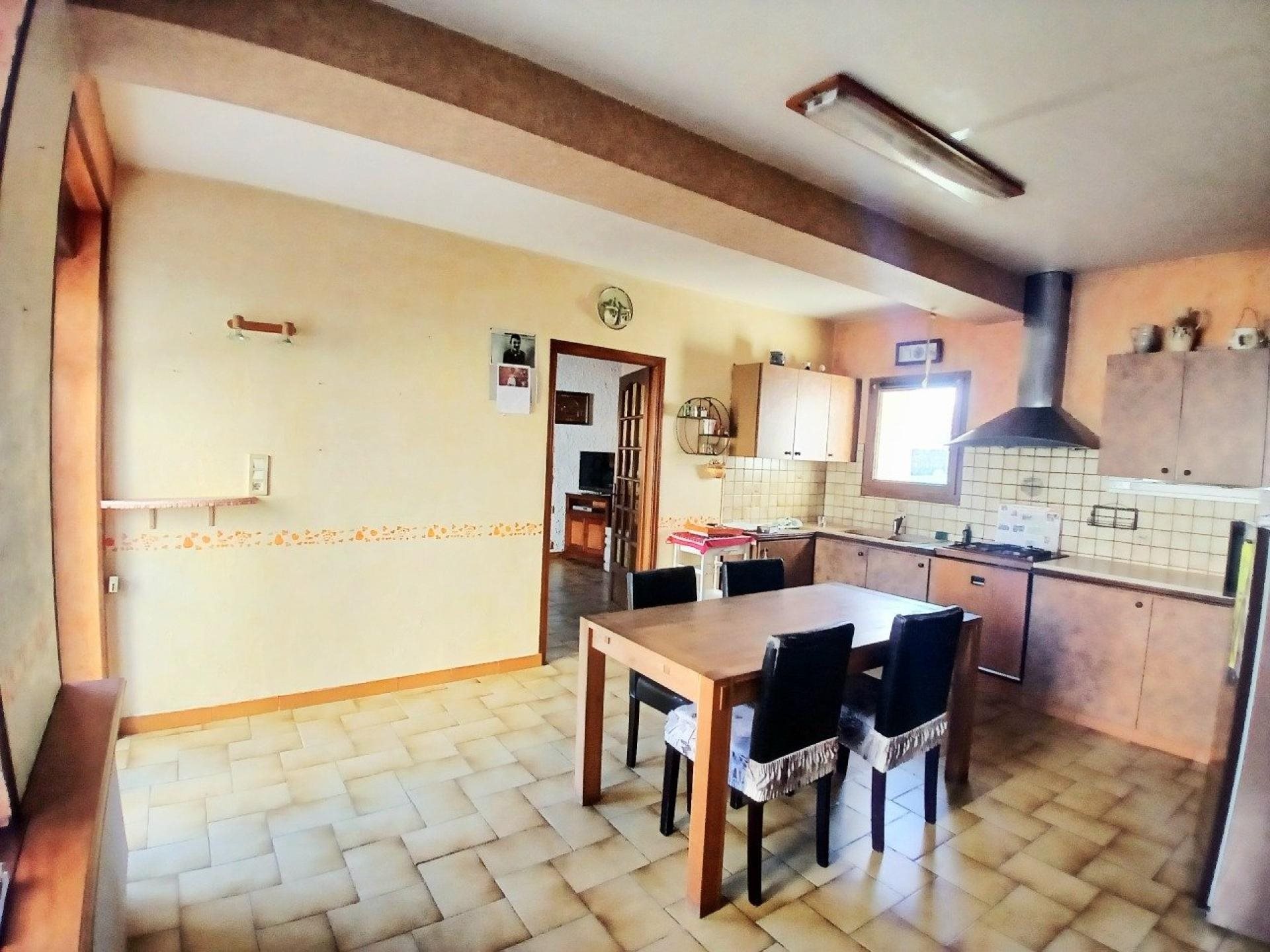 Maison à vendre, 125m², Villers-le-Tourneur