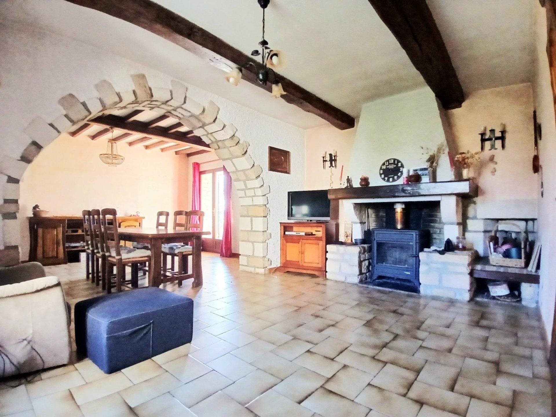 Maison à vendre, 125m², Villers-le-Tourneur