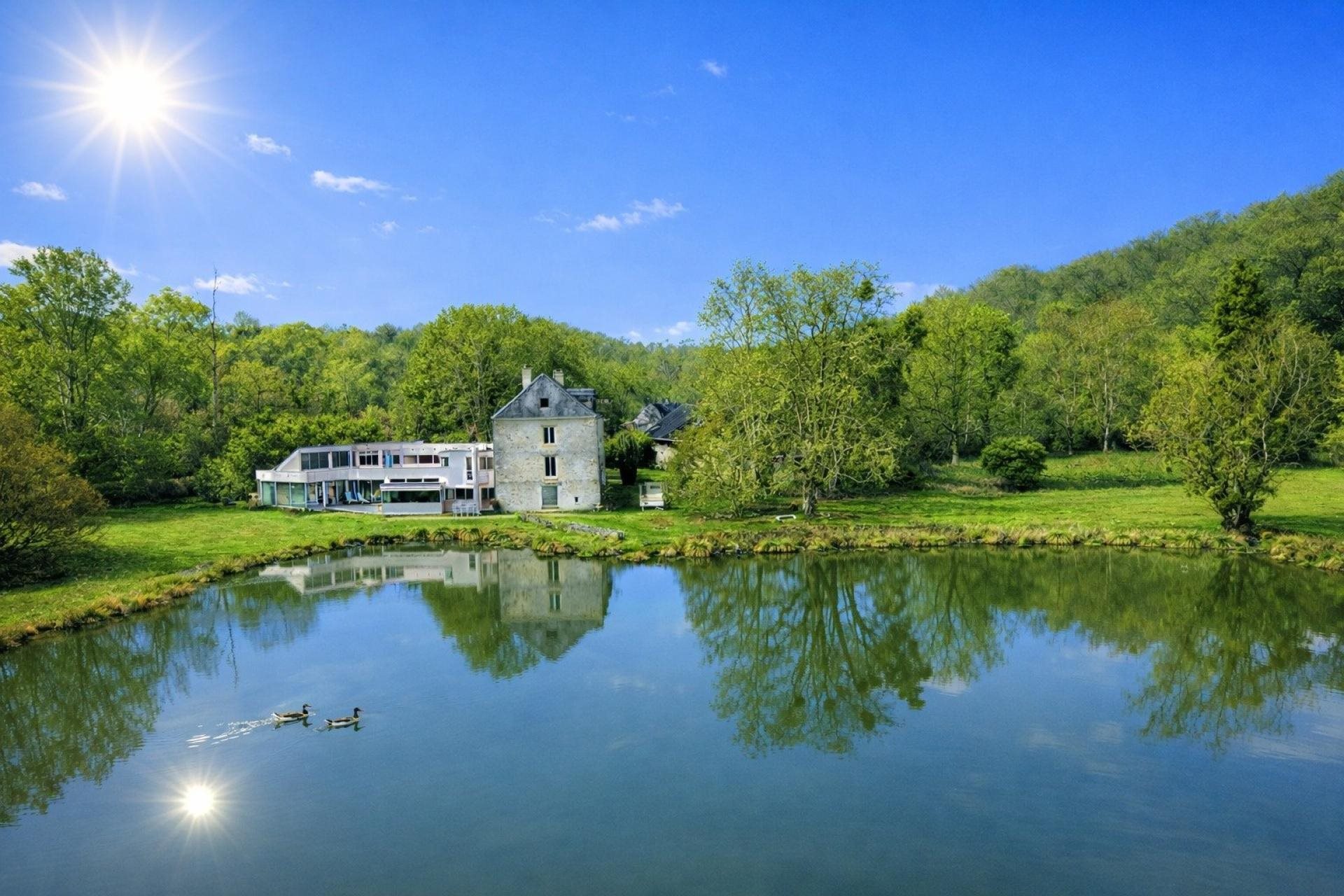Maison à vendre, 460m², Villers-Cotterêts