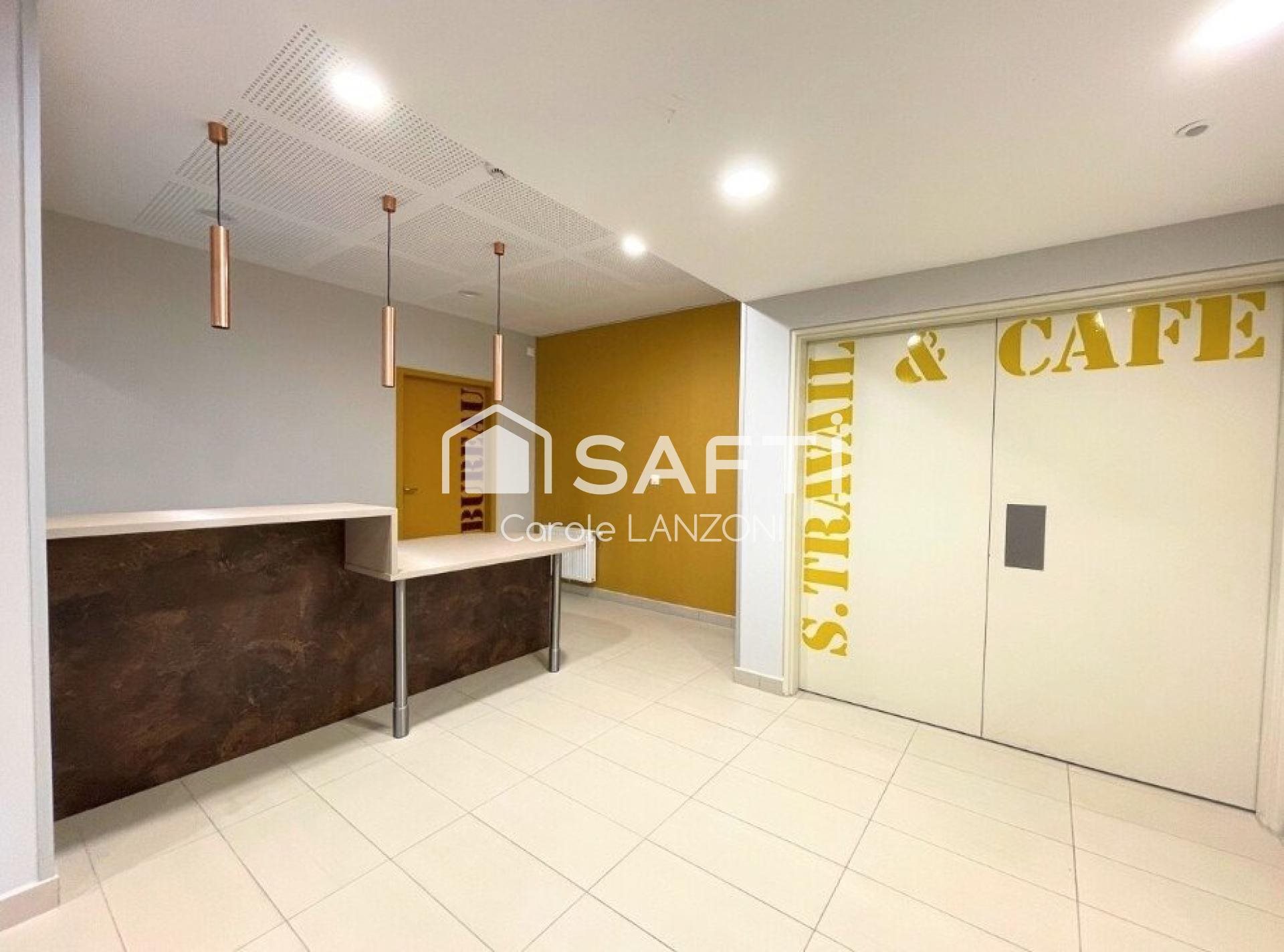 Appartement à vendre, 20m², Rennes